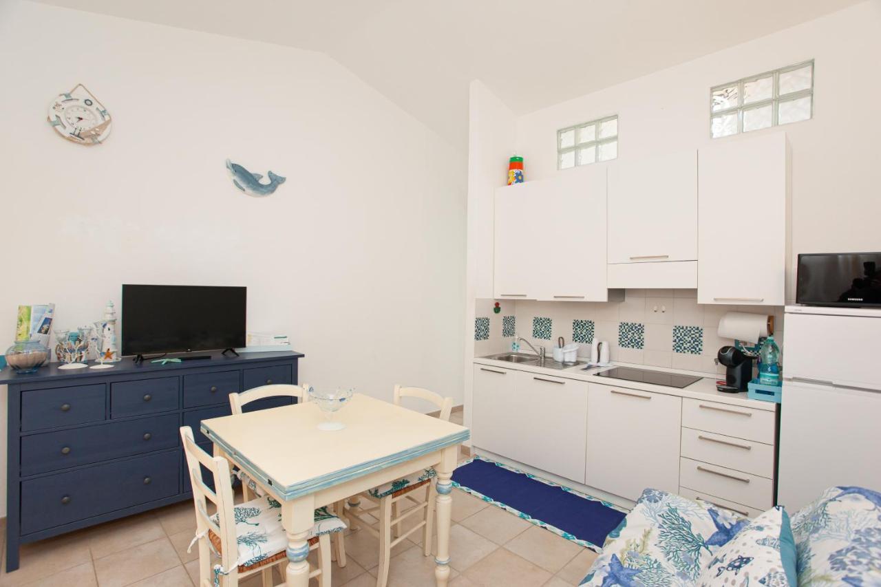Porto Coda Cavallo Beach House A 300 Mt Dal Mare, Con Terrazza Panoramica サン・テオドーロ エクステリア 写真