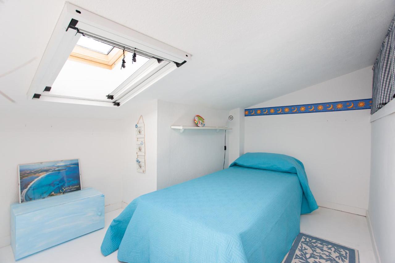 Porto Coda Cavallo Beach House A 300 Mt Dal Mare, Con Terrazza Panoramica サン・テオドーロ エクステリア 写真