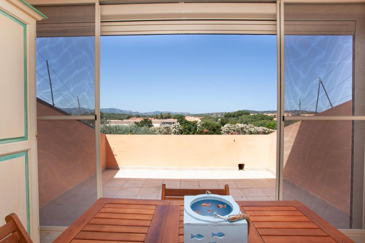 Porto Coda Cavallo Beach House A 300 Mt Dal Mare, Con Terrazza Panoramica サン・テオドーロ エクステリア 写真