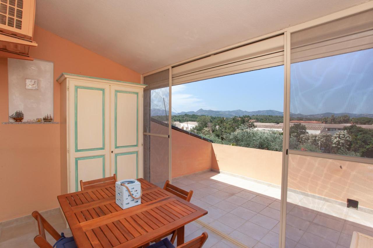 Porto Coda Cavallo Beach House A 300 Mt Dal Mare, Con Terrazza Panoramica サン・テオドーロ エクステリア 写真