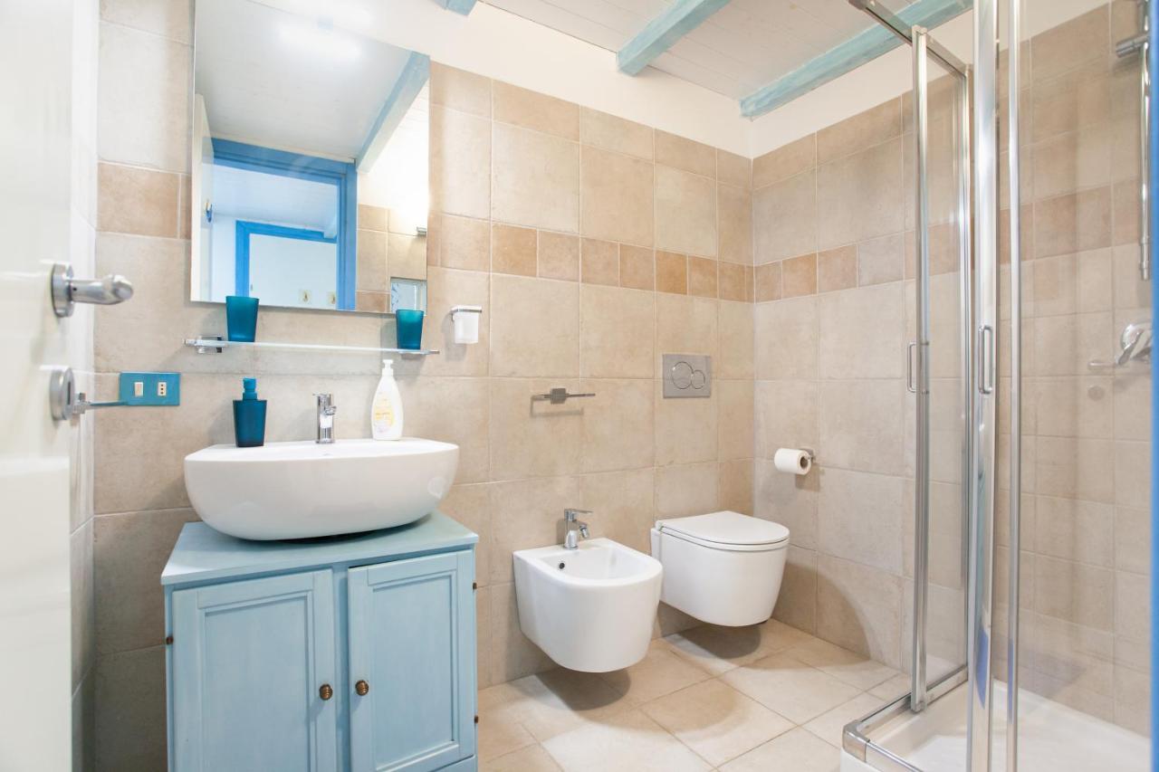 Porto Coda Cavallo Beach House A 300 Mt Dal Mare, Con Terrazza Panoramica サン・テオドーロ エクステリア 写真