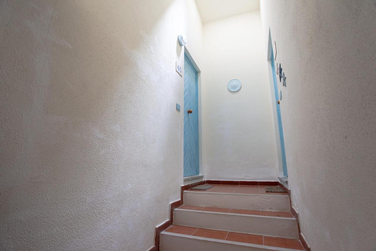Porto Coda Cavallo Beach House A 300 Mt Dal Mare, Con Terrazza Panoramica サン・テオドーロ エクステリア 写真