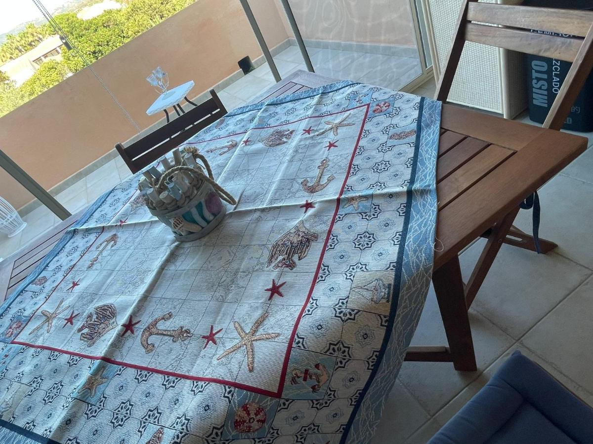Porto Coda Cavallo Beach House A 300 Mt Dal Mare, Con Terrazza Panoramica サン・テオドーロ エクステリア 写真